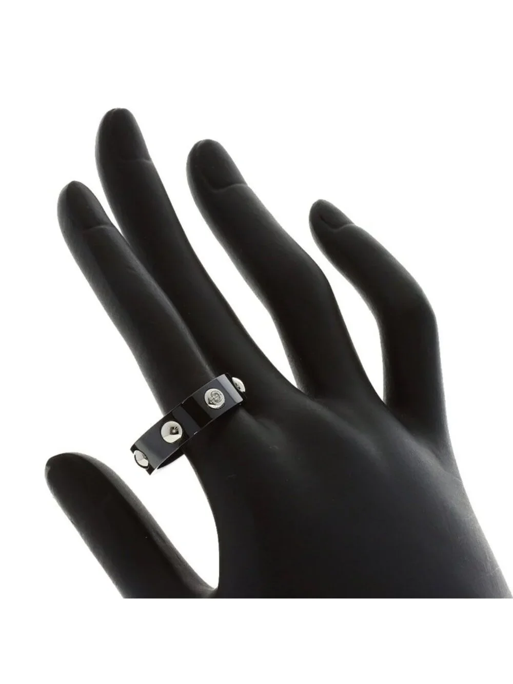 Louis Vuitton Petite Bague Diamond 64 Ring Ceramic